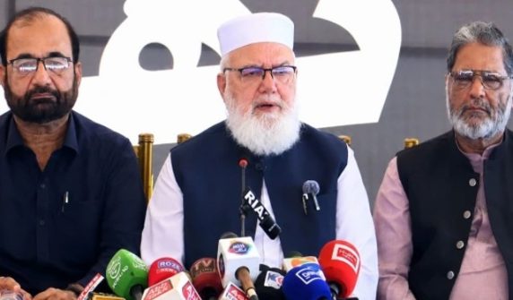 liaquat baloch jamat e islami