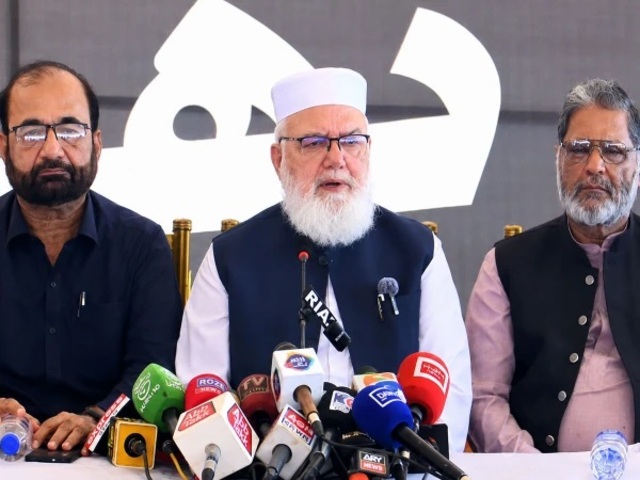 liaquat baloch jamat e islami