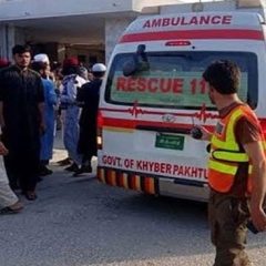 lucky marwat blast