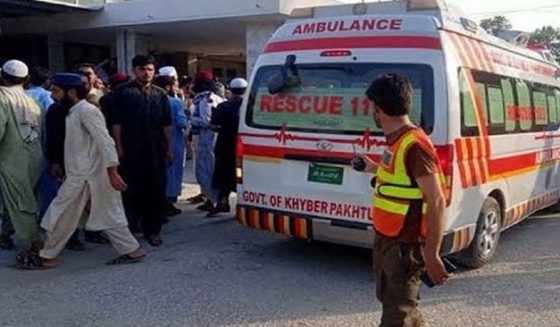 lucky marwat blast