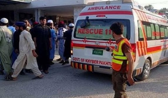 lucky marwat blast