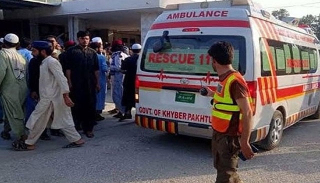 lucky marwat blast