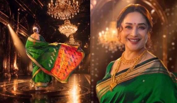 madhuri dixit