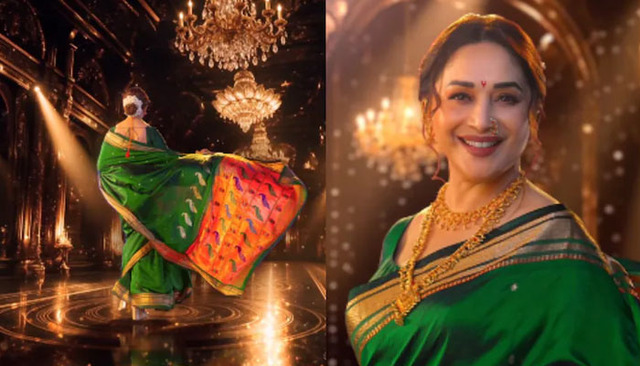 madhuri dixit