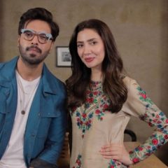 mahira khan fahad mustafa