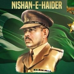 major tufail muhammad shaheed