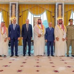 makkah defence agreement first meeting