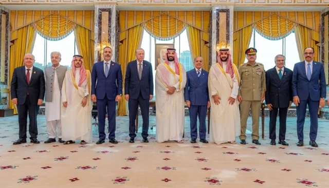 makkah defence agreement first meeting