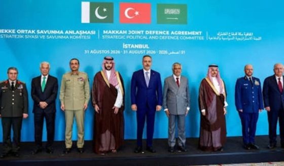 makkah joint defence first meeting
