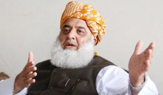 maulana fazlur rehman