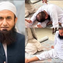 maulana tariq jameel