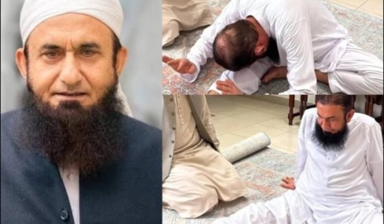 maulana tariq jameel