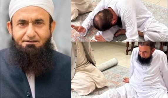 maulana tariq jameel