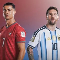 messi and ronaldo