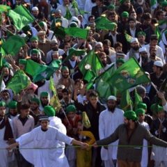 miladun nabi procession