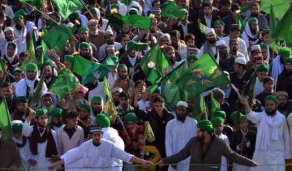 miladun nabi procession