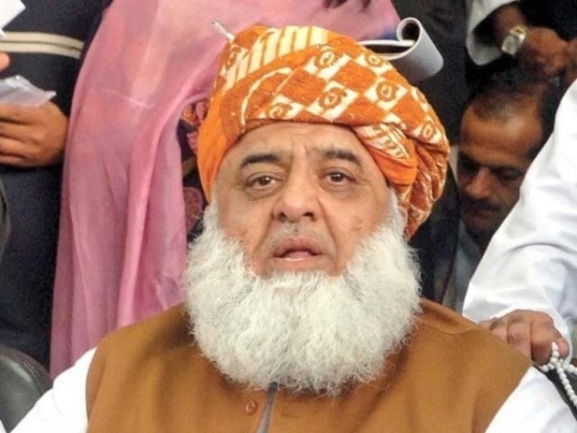molana fazal ur rehman
