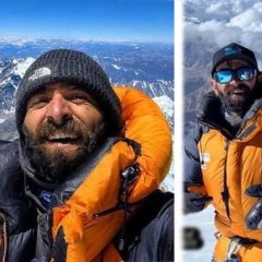 mountaineer sohail sakhi