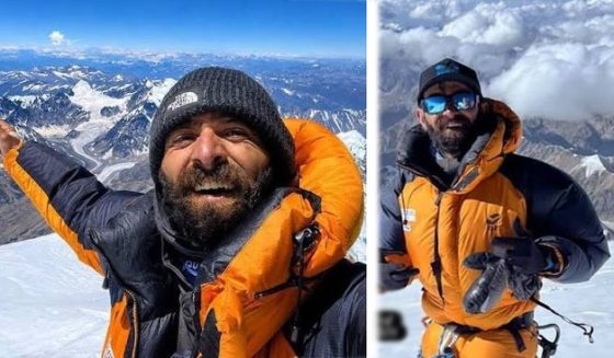 mountaineer sohail sakhi