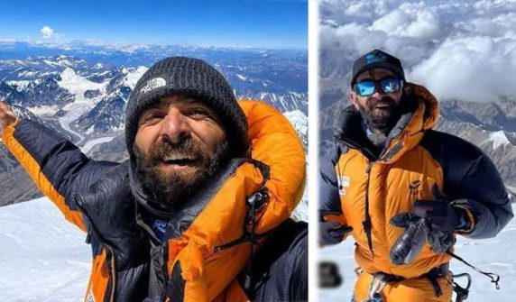 mountaineer sohail sakhi