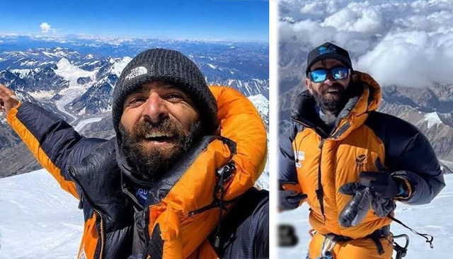 mountaineer sohail sakhi