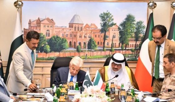 pak kuwait protocol agreement 2026