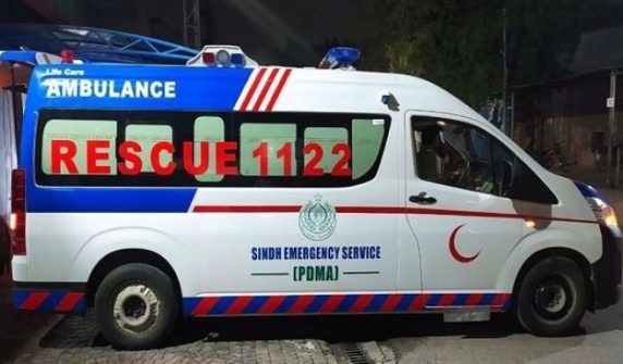 pakistani,s deadbodies arrived karachi