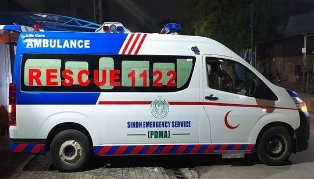 pakistani,s deadbodies arrived karachi