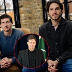 pcb complaint to sky sports over telecast interview of imran khan sons