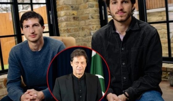 pcb complaint to sky sports over telecast interview of imran khan sons