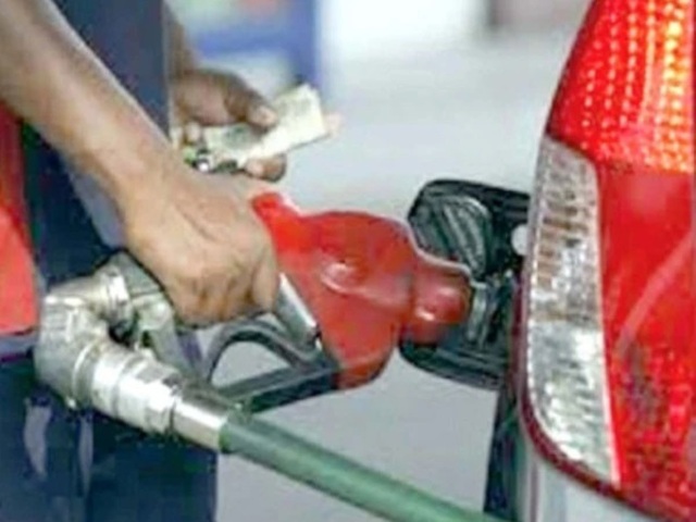 petrol price