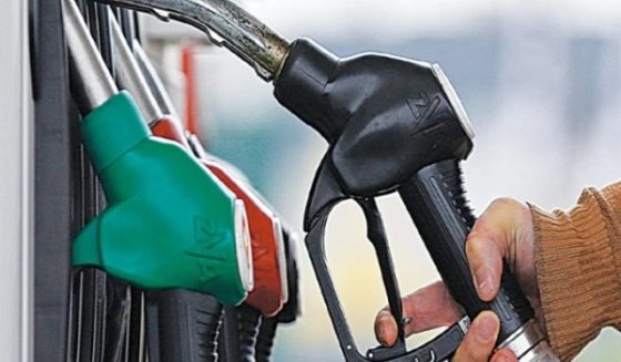 petroleum increase today