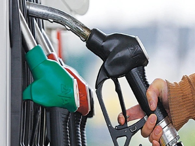petroleum increase today