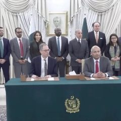 pm hosts reception for google team
