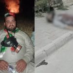 pti activist who opened fire on mall road