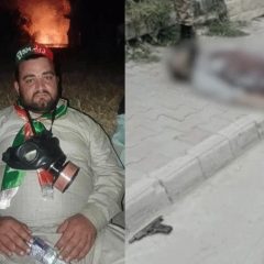 pti activist who opened fire on mall road