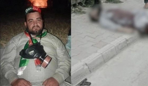 pti activist who opened fire on mall road
