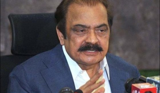 rana sana ullah