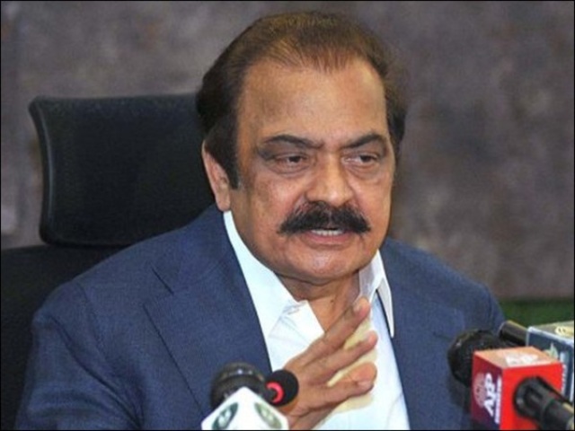 rana sana ullah