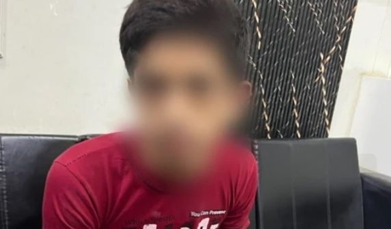 rape accused