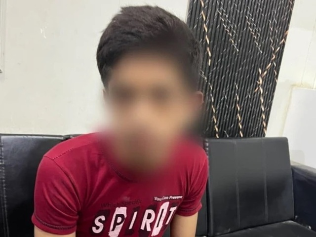 rape accused