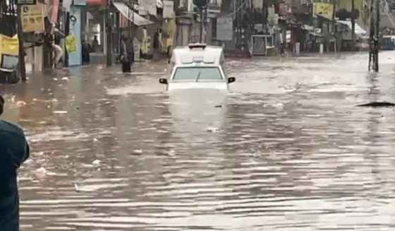 rawalpindi heavy rain