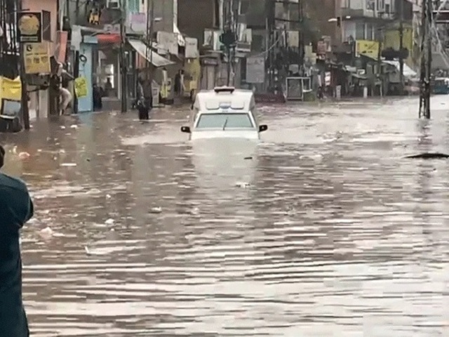 rawalpindi heavy rain