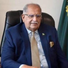 riaz ahmed pirzada housing minister