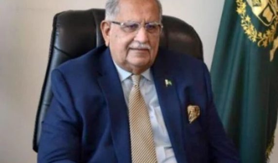 riaz ahmed pirzada housing minister