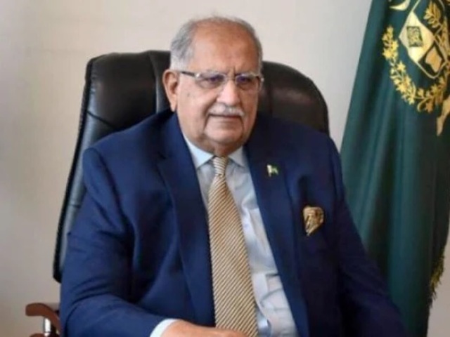 riaz ahmed pirzada housing minister