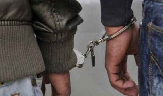 robbers arrested