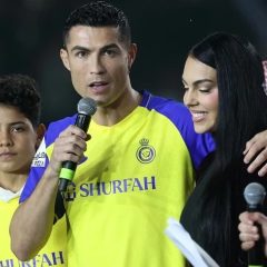 ronaldo announce retirement