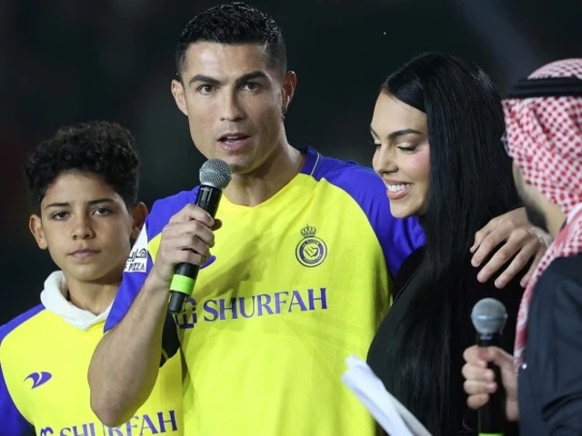 ronaldo announce retirement