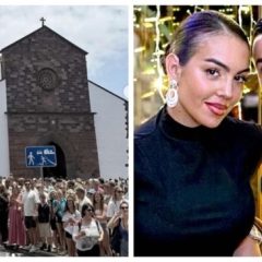ronaldo wedding